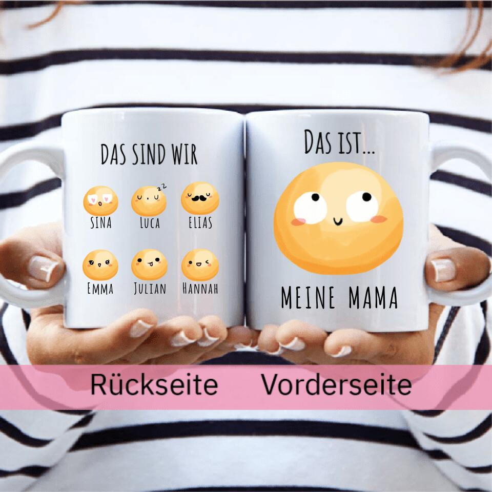 Muttertag Emojis